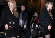 taylor swift look